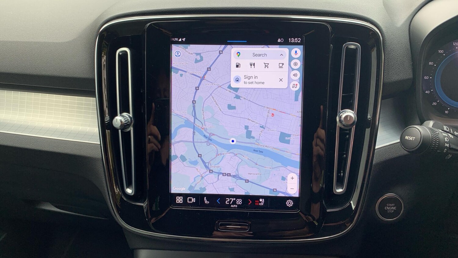 Used Volvo XC40 2022 for sale - 76370591: Photo 19