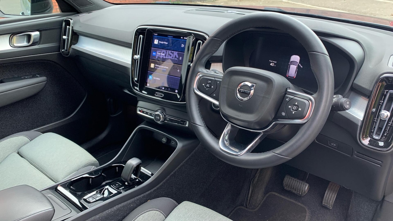 Used Volvo XC40 2022 for sale - 76370591: Photo 5