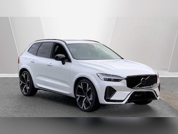 Volvo XC60 feature image