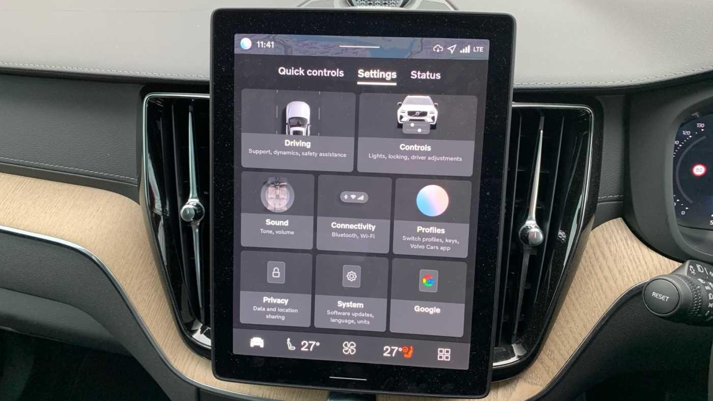 Used Volvo XC60 for sale - 77854291: Photo 25