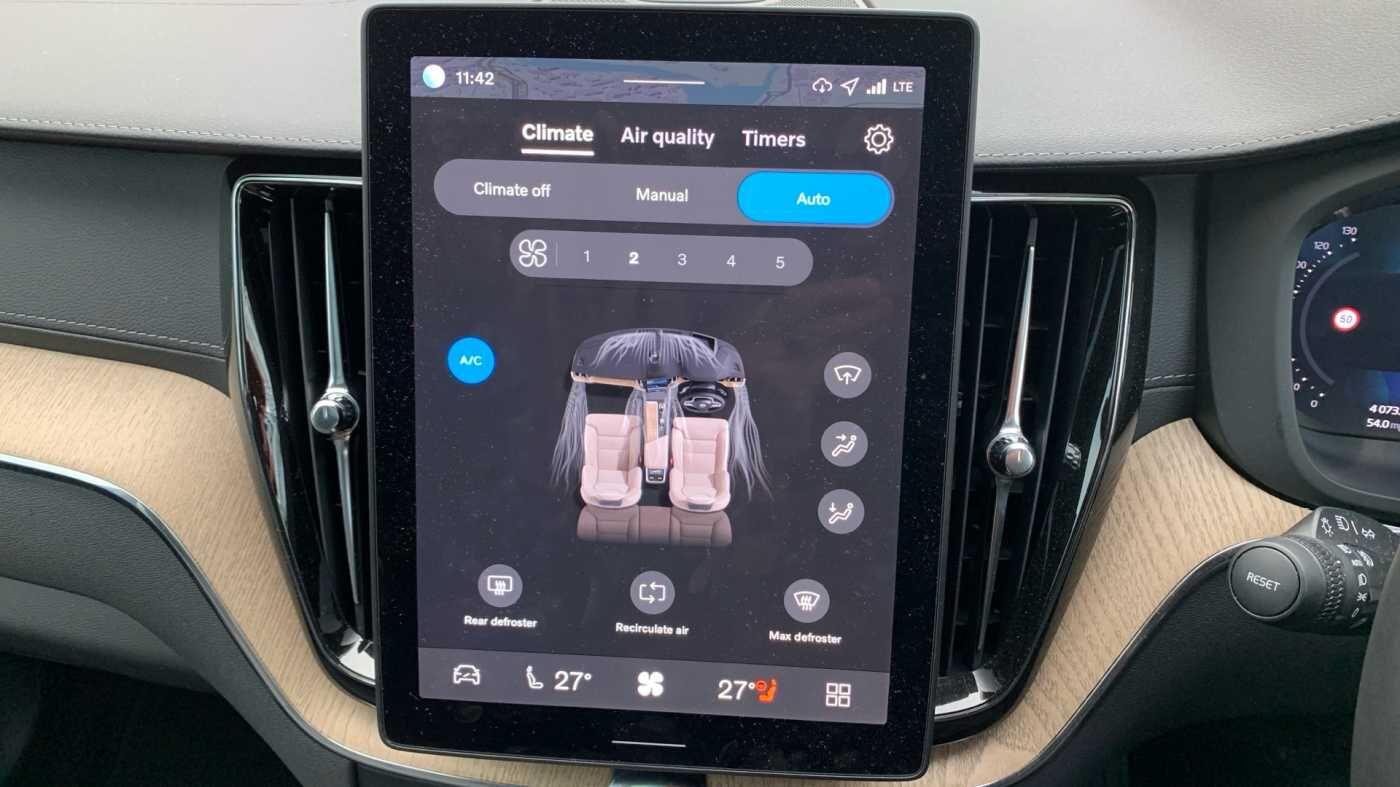 Used Volvo XC60 for sale - 77854291: Photo 29