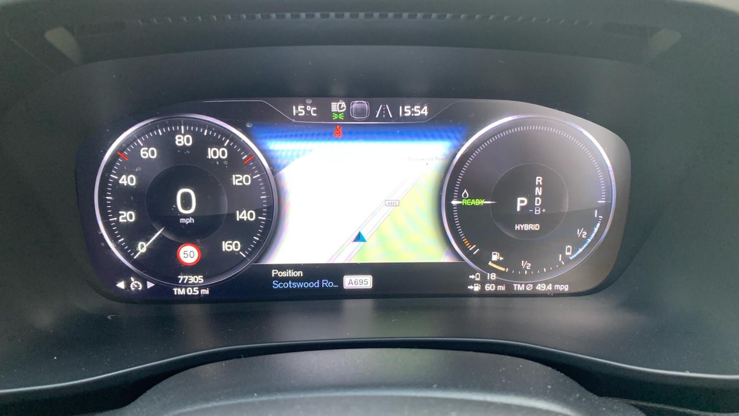 Used Volvo XC40 2021 for sale - 77695433: Photo 11