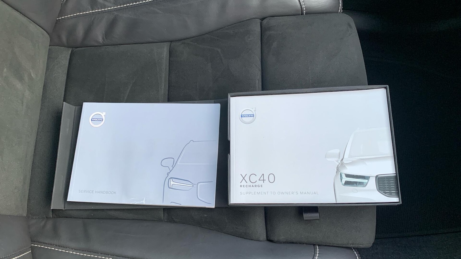 Used Volvo XC40 2021 for sale - 77695433: Photo 14