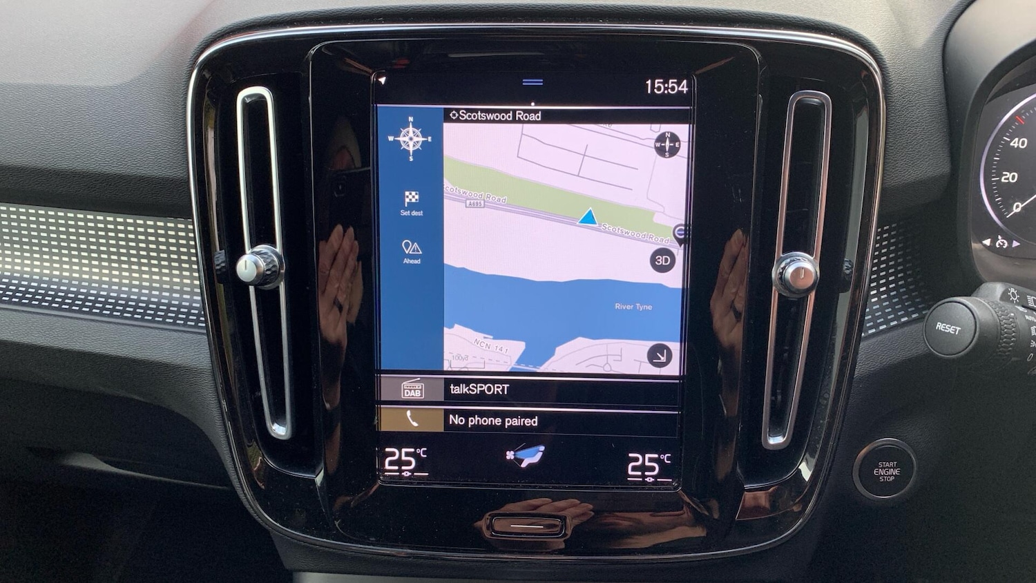 Used Volvo XC40 2021 for sale - 77695433: Photo 18