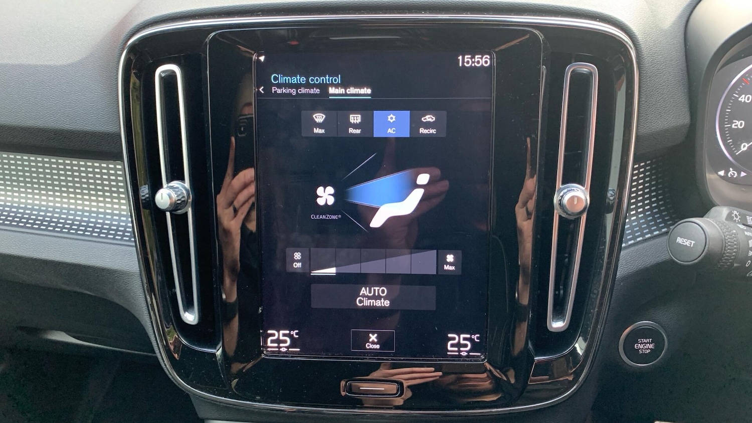 Used Volvo XC40 2021 for sale - 77695433: Photo 39