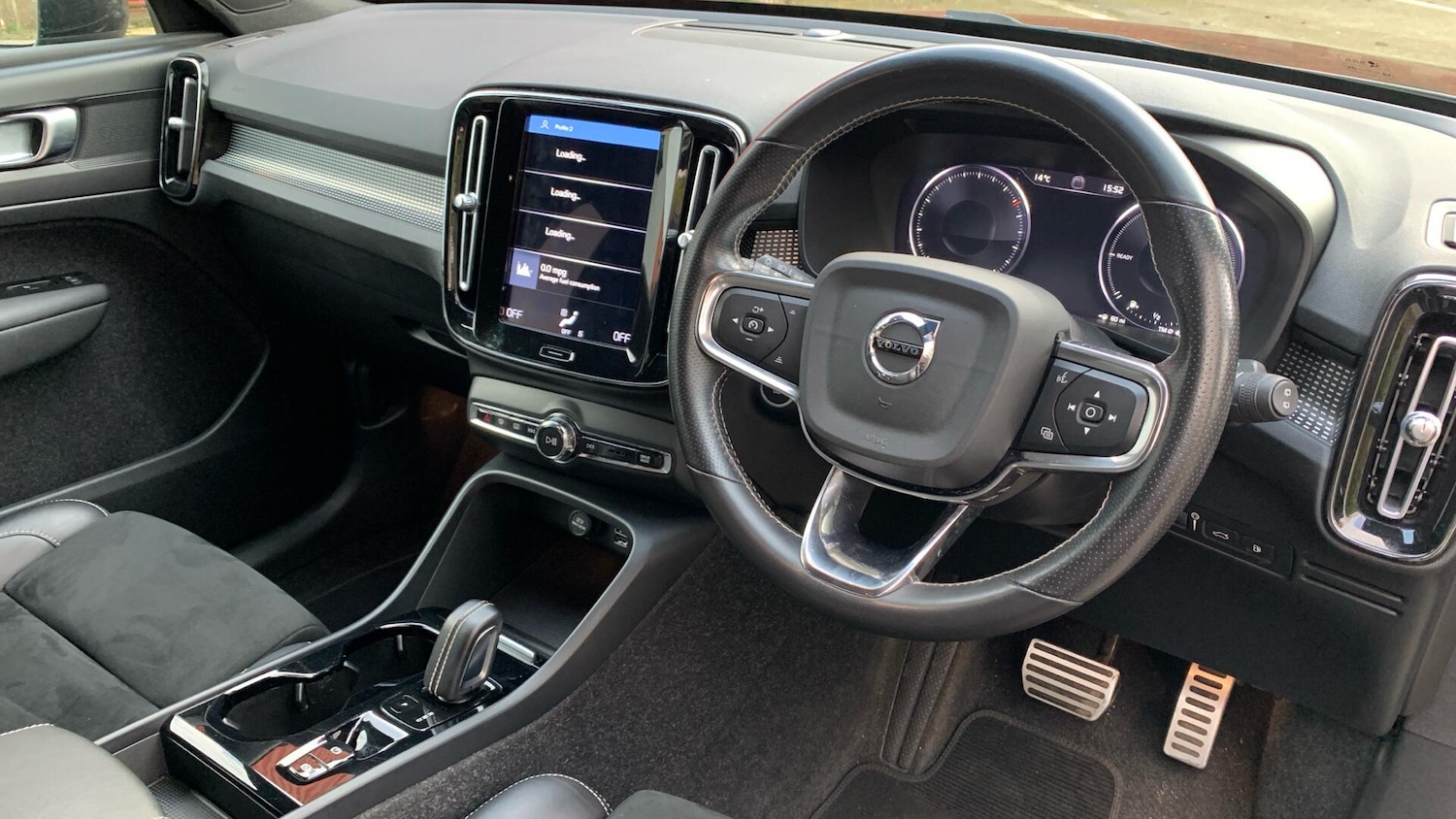 Used Volvo XC40 2021 for sale - 77695433: Photo 4