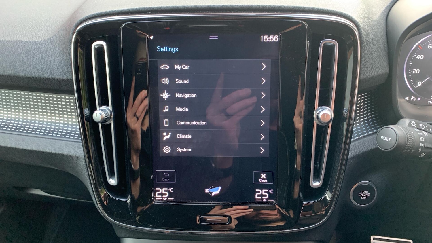 Used Volvo XC40 2021 for sale - 77695433: Photo 40