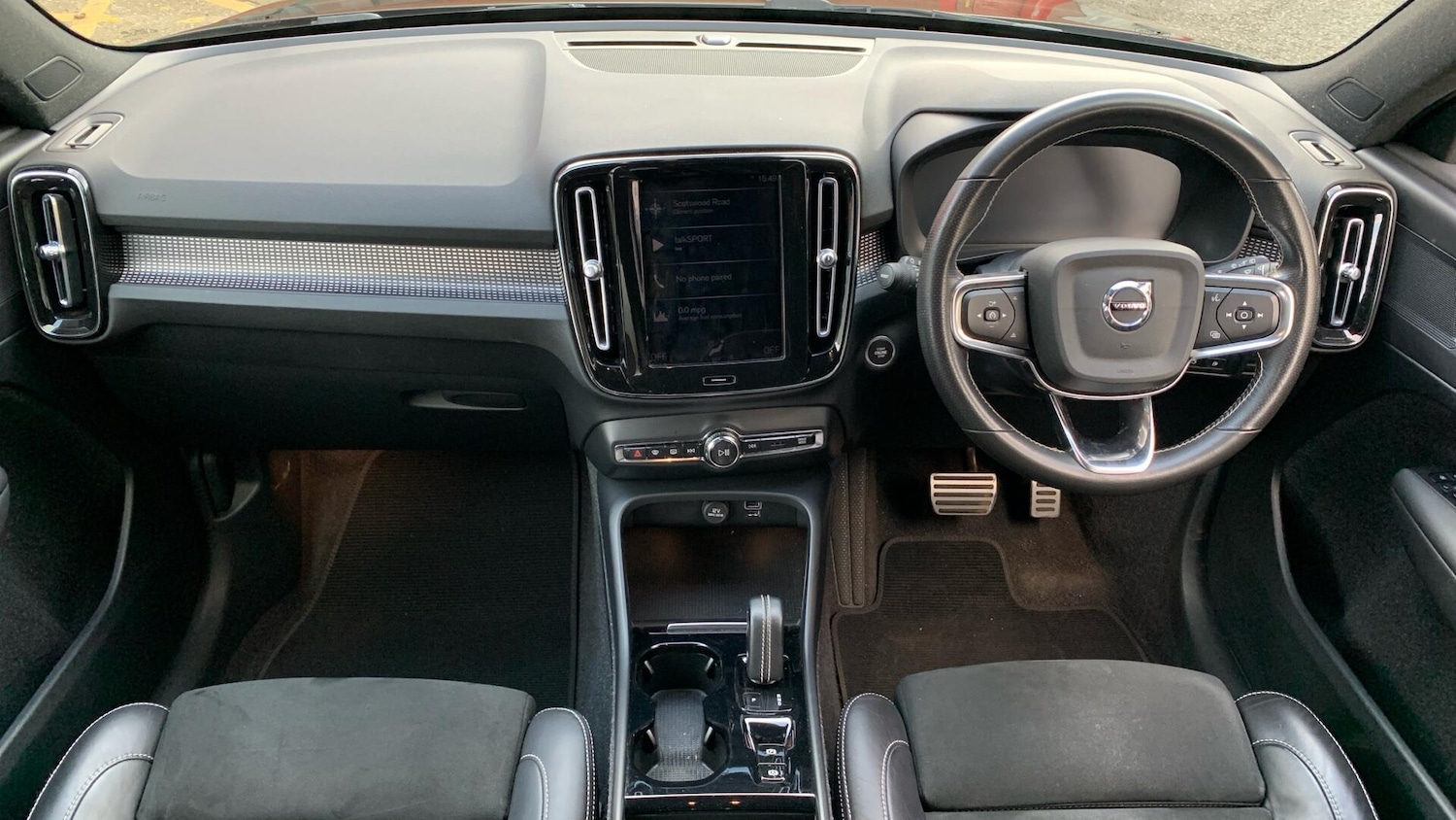 Used Volvo XC40 2021 for sale - 77695433: Photo 5