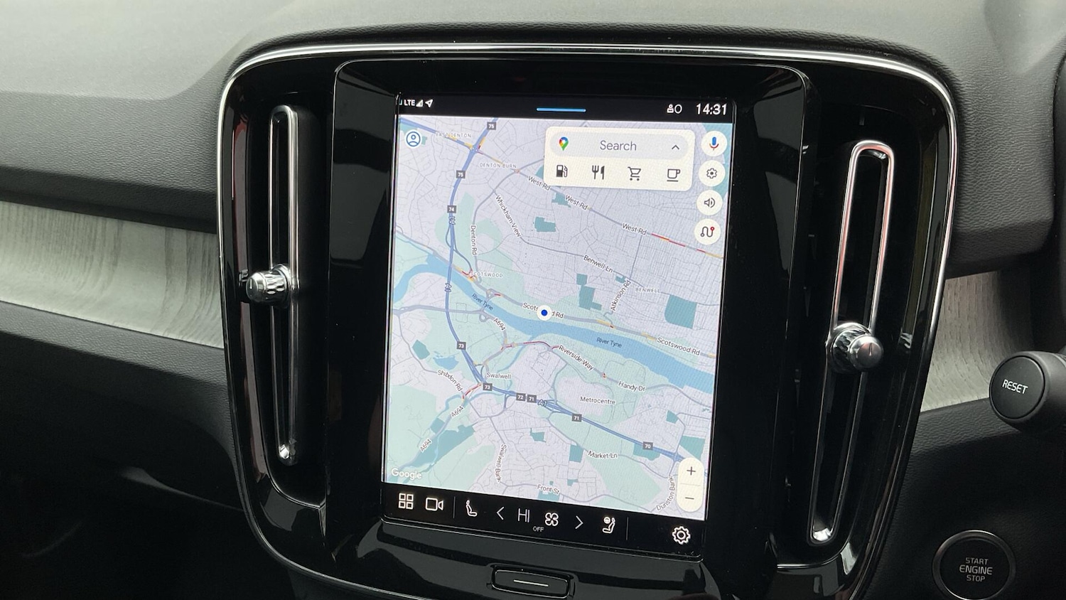 Used Volvo XC40 2025 for sale - 76825232: Photo 19