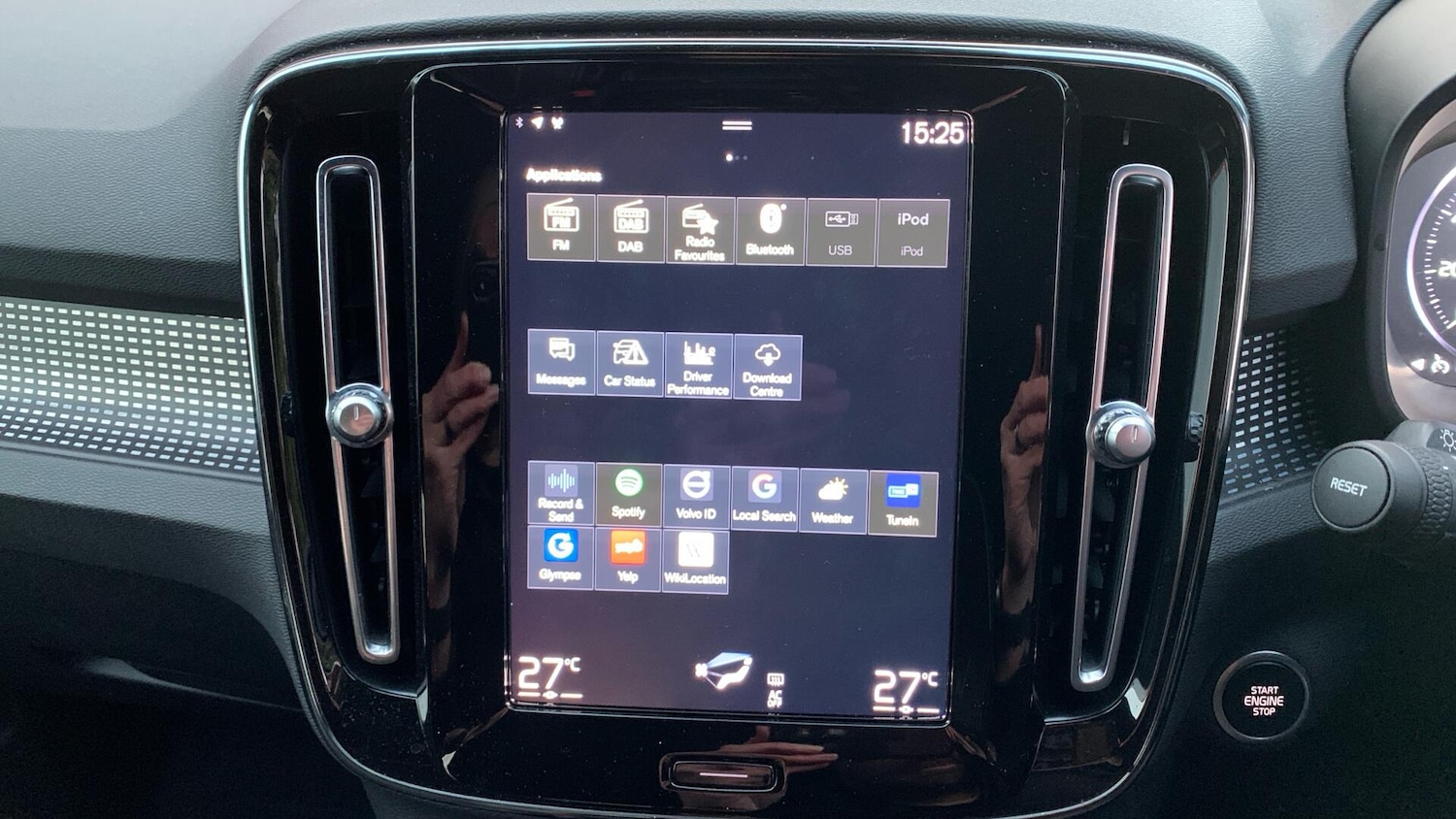 Used Volvo XC40 for sale - 77190761: Photo 12