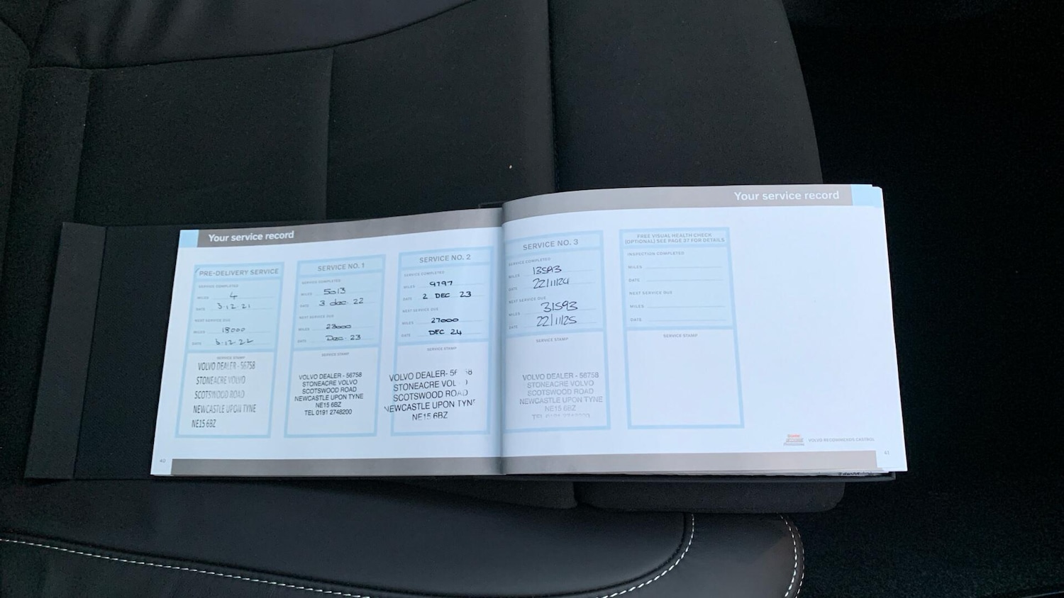 Used Volvo XC40 for sale - 77190761: Photo 15