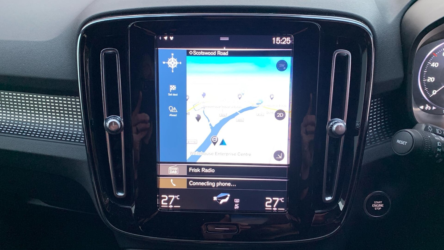 Used Volvo XC40 for sale - 77190761: Photo 18