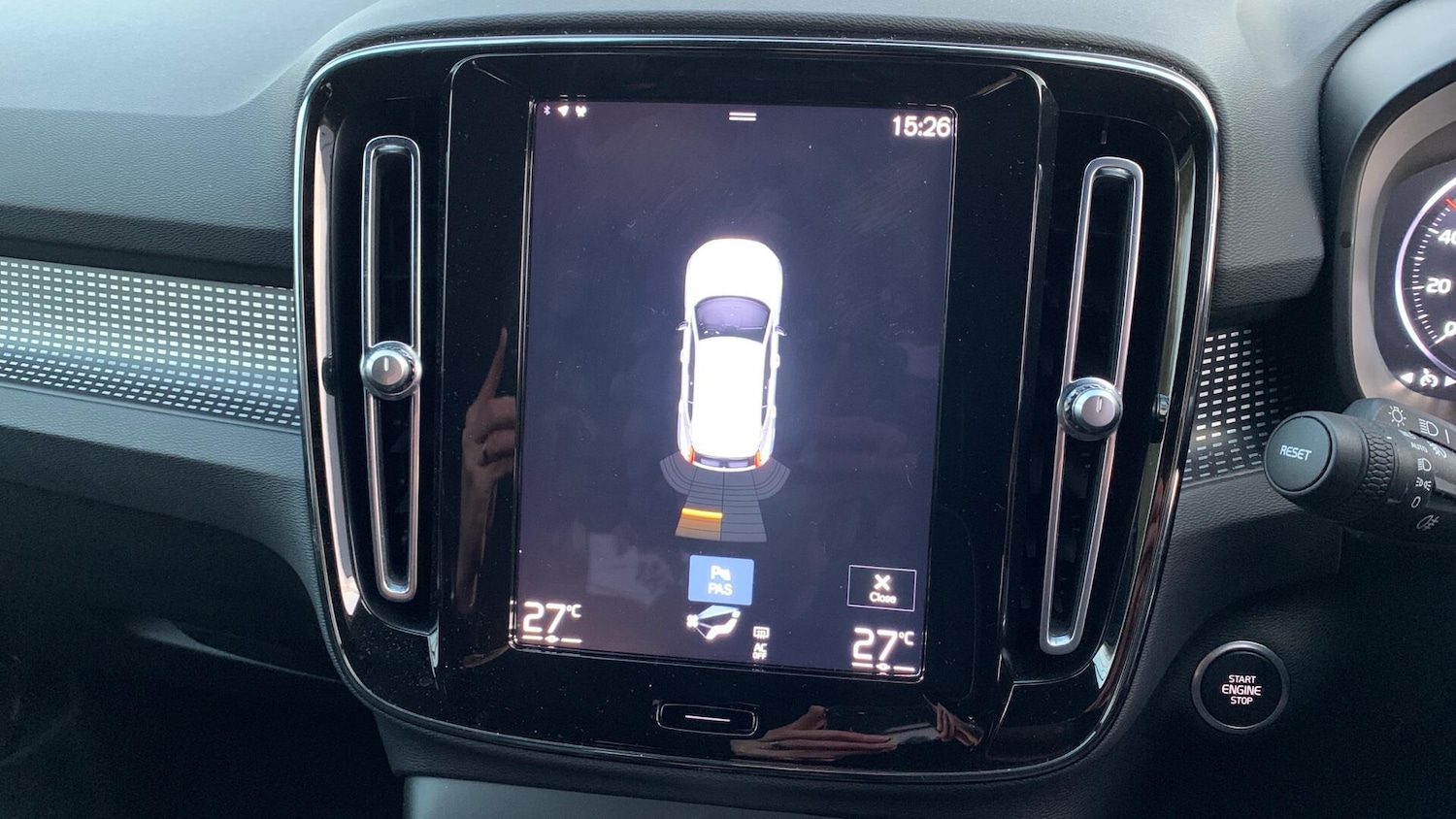 Used Volvo XC40 for sale - 77190761: Photo 19