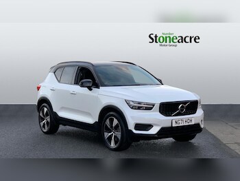 Volvo XC40 feature image