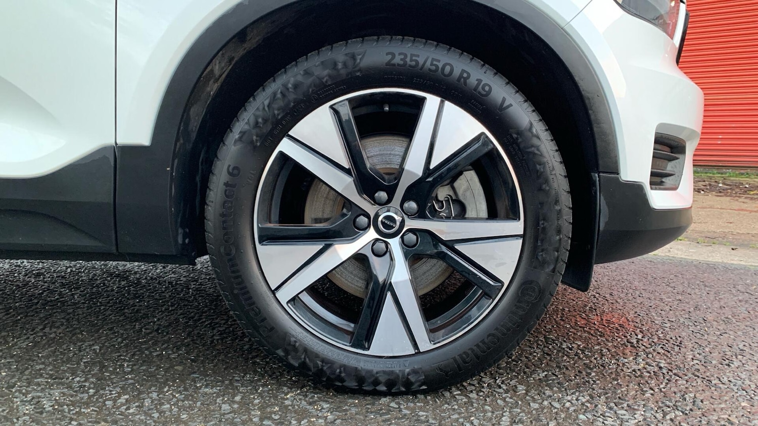 Used Volvo XC40 for sale - 77190761: Photo 9