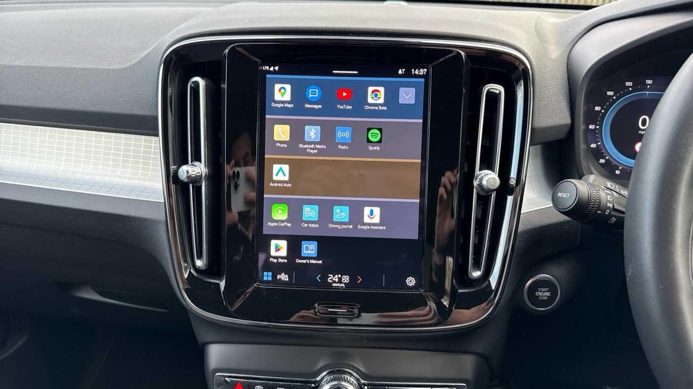 Used Volvo XC40 2022 for sale - 77564927: Photo 23