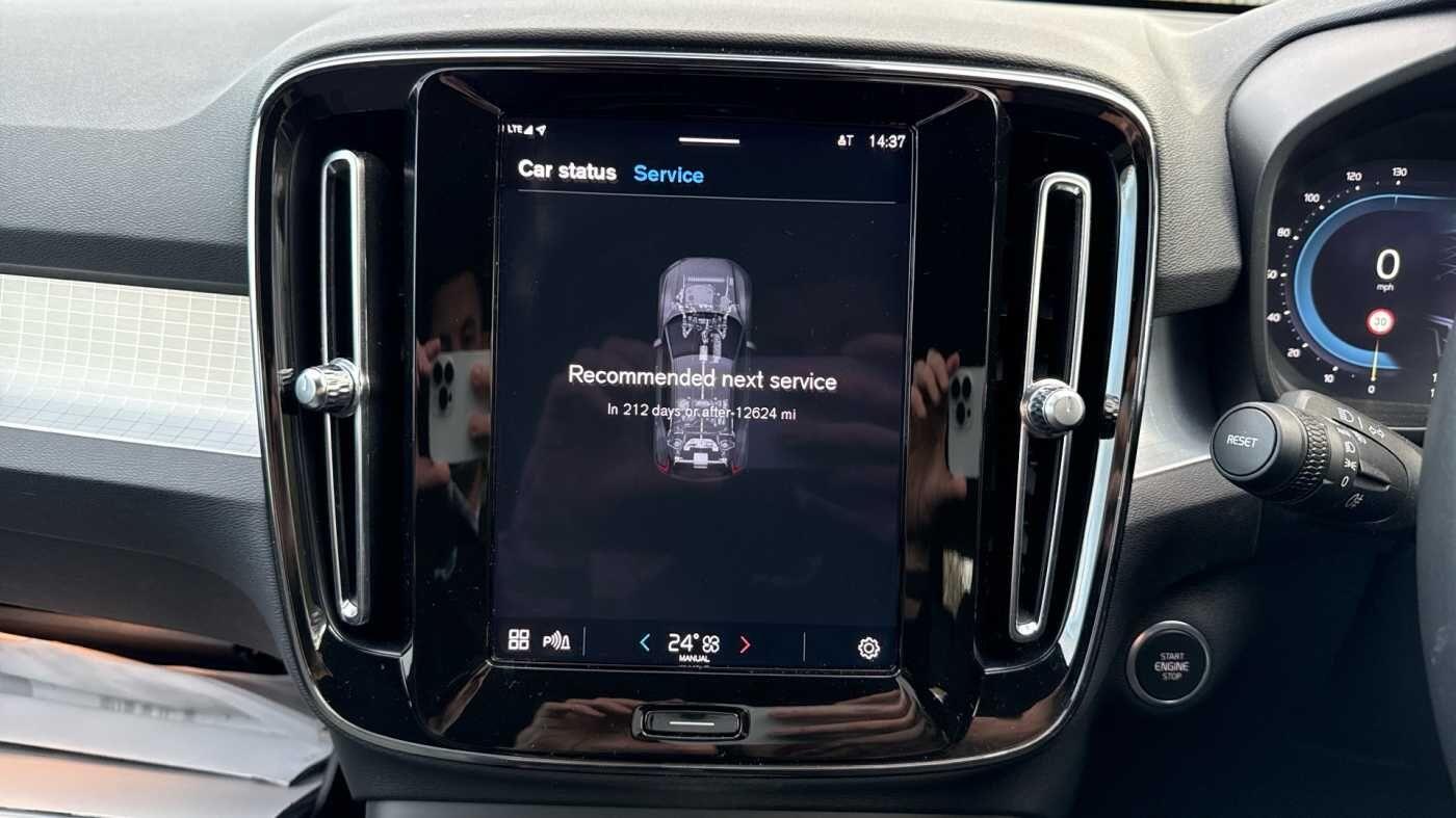 Used Volvo XC40 2022 for sale - 77564927: Photo 24