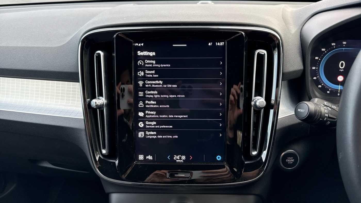 Used Volvo XC40 2022 for sale - 77564927: Photo 25