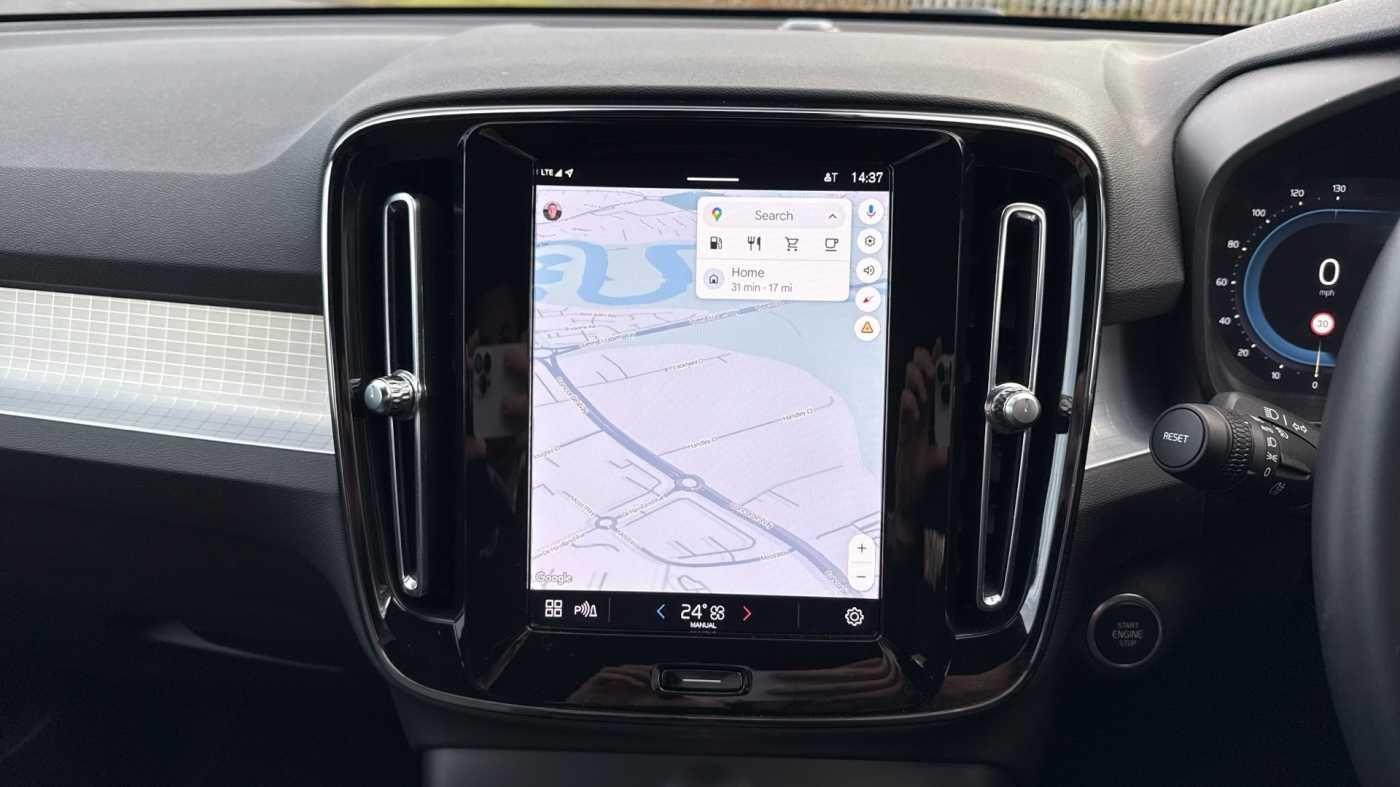 Used Volvo XC40 2022 for sale - 77564927: Photo 26