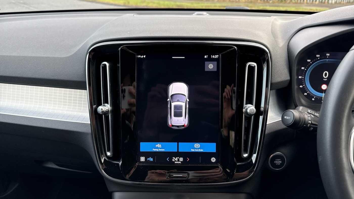 Used Volvo XC40 2022 for sale - 77564927: Photo 27