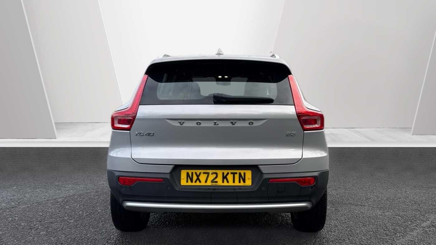 Used Volvo XC40 2022 for sale - 77564927: Photo 4