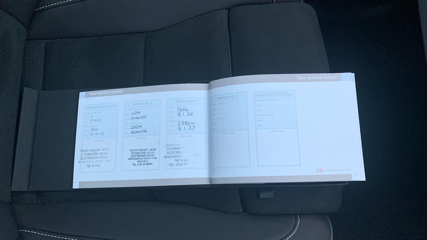 Used Volvo XC40 for sale - 77267163: Photo 15