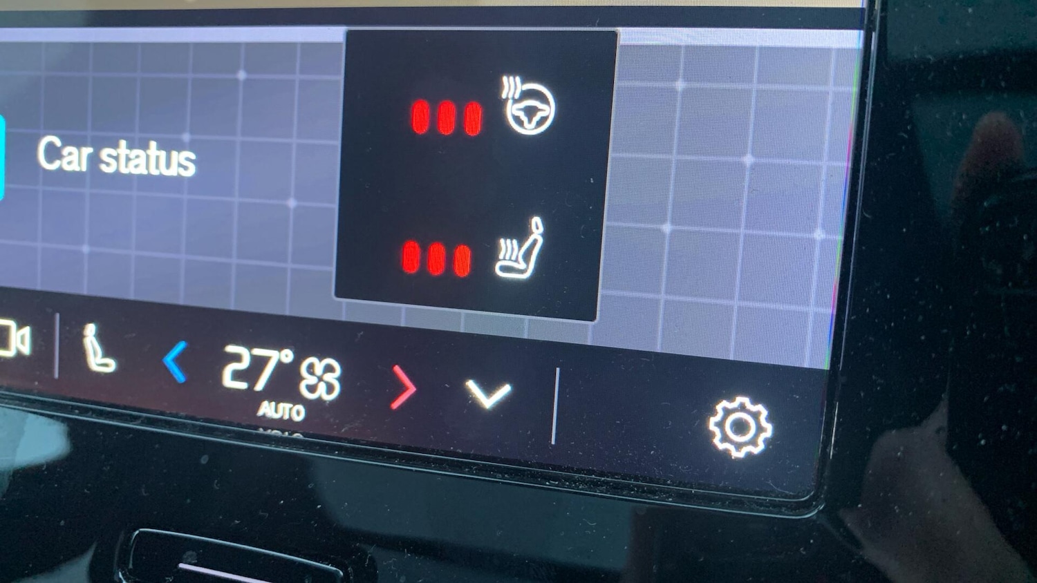 Used Volvo XC40 for sale - 77267163: Photo 38