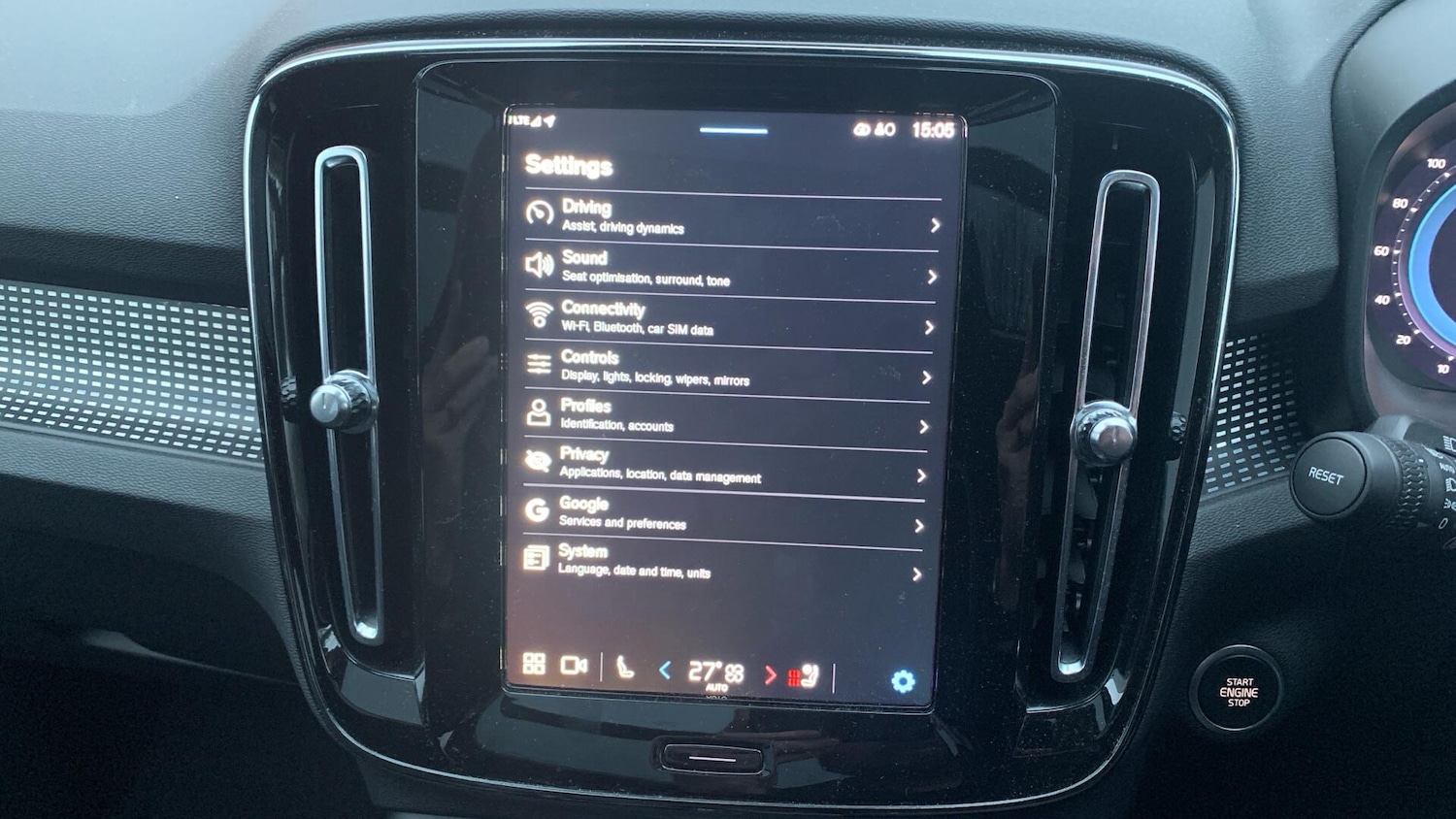 Used Volvo XC40 for sale - 77267163: Photo 39