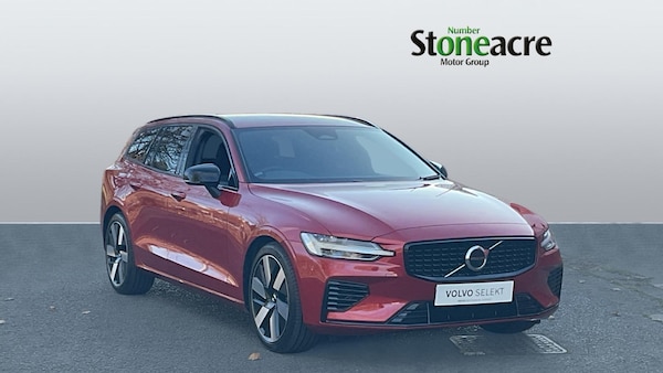 Used Volvo V60 2024 for sale - 73287138: Photo 1