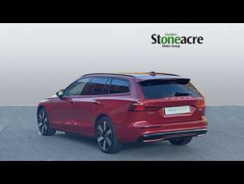Used Volvo V60 2024 for sale - 73287138: Photo
