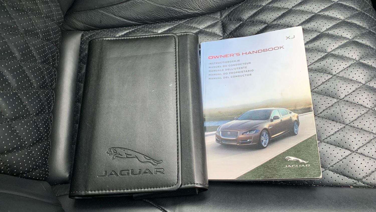 Used Jaguar XJ 2016 for sale - 76965178: Photo 14