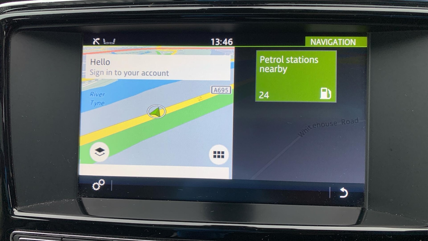 Used Jaguar XJ 2016 for sale - 76965178: Photo 18