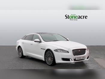 Jaguar XJ feature image