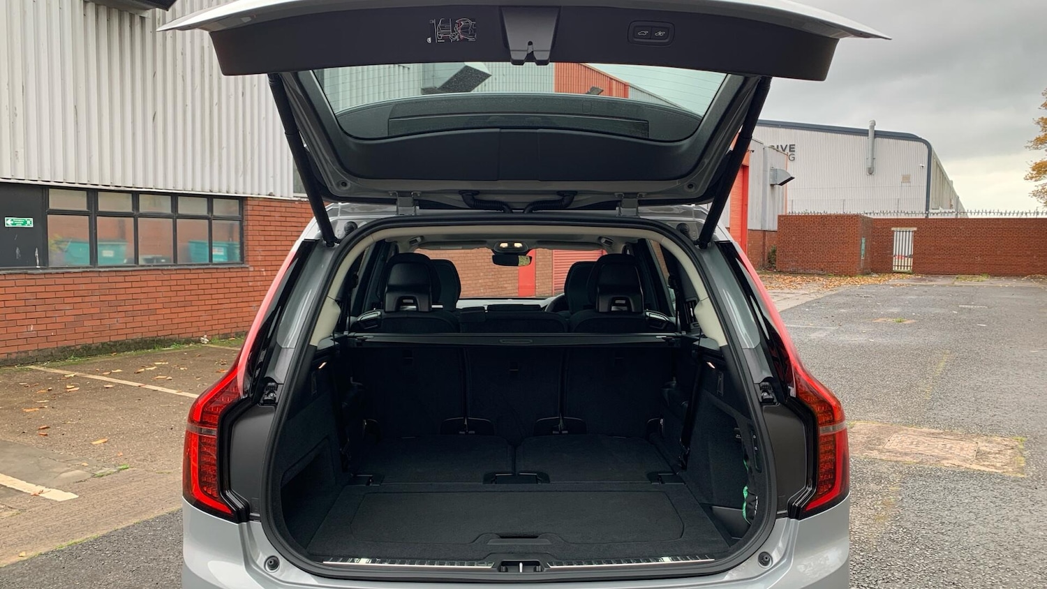 Used Volvo XC90 2025 for sale - 76965227: Photo 14