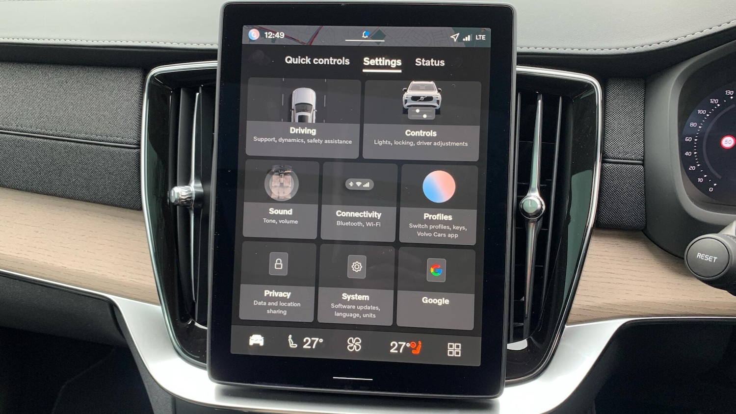 Used Volvo XC90 2025 for sale - 76965227: Photo 18