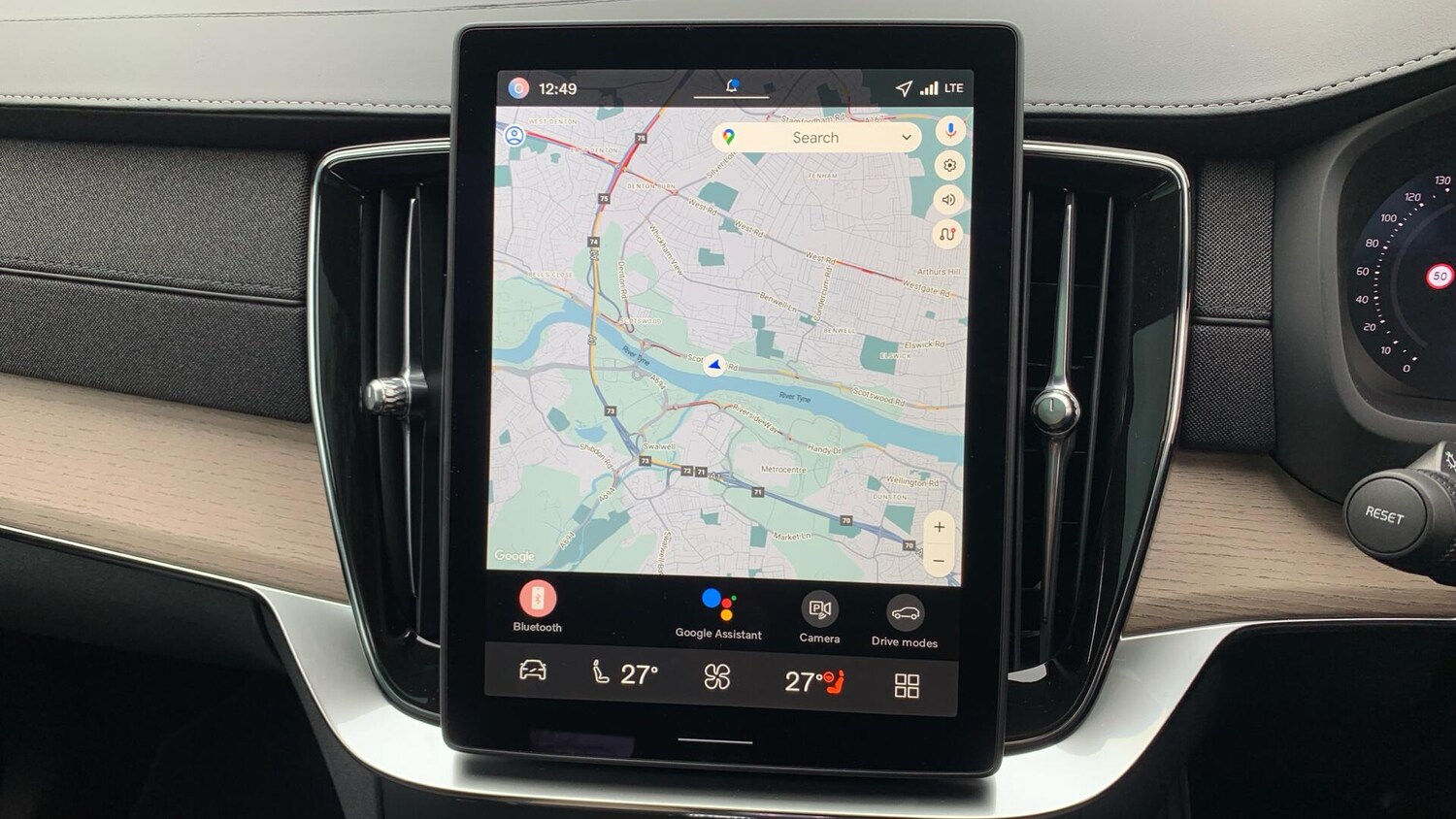 Used Volvo XC90 2025 for sale - 76965227: Photo 19