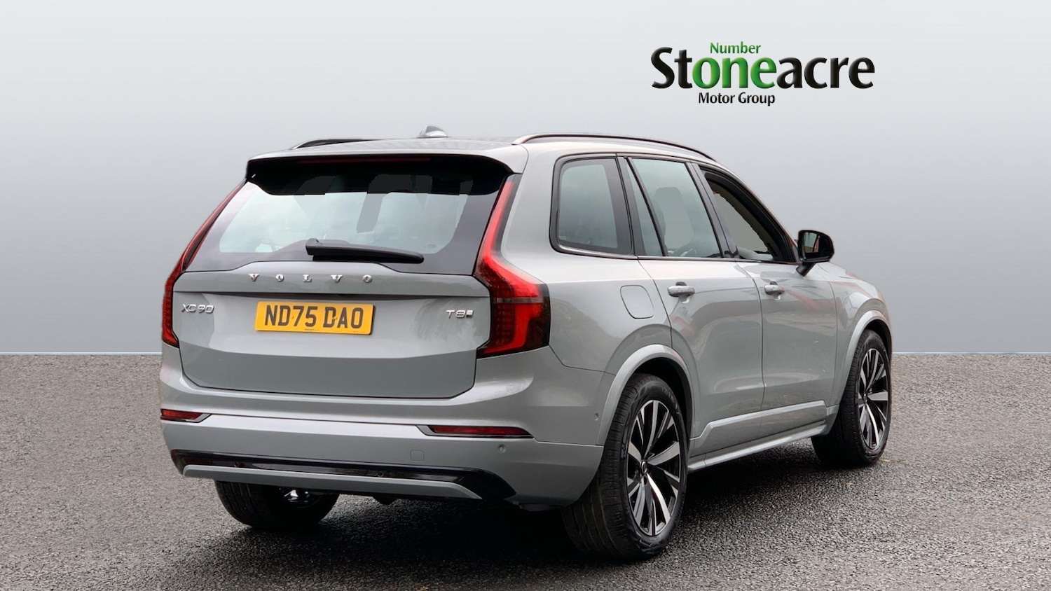 Used Volvo XC90 2025 for sale - 76965227: Photo 2