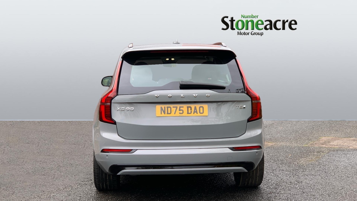 Used Volvo XC90 2025 for sale - 76965227: Photo 8