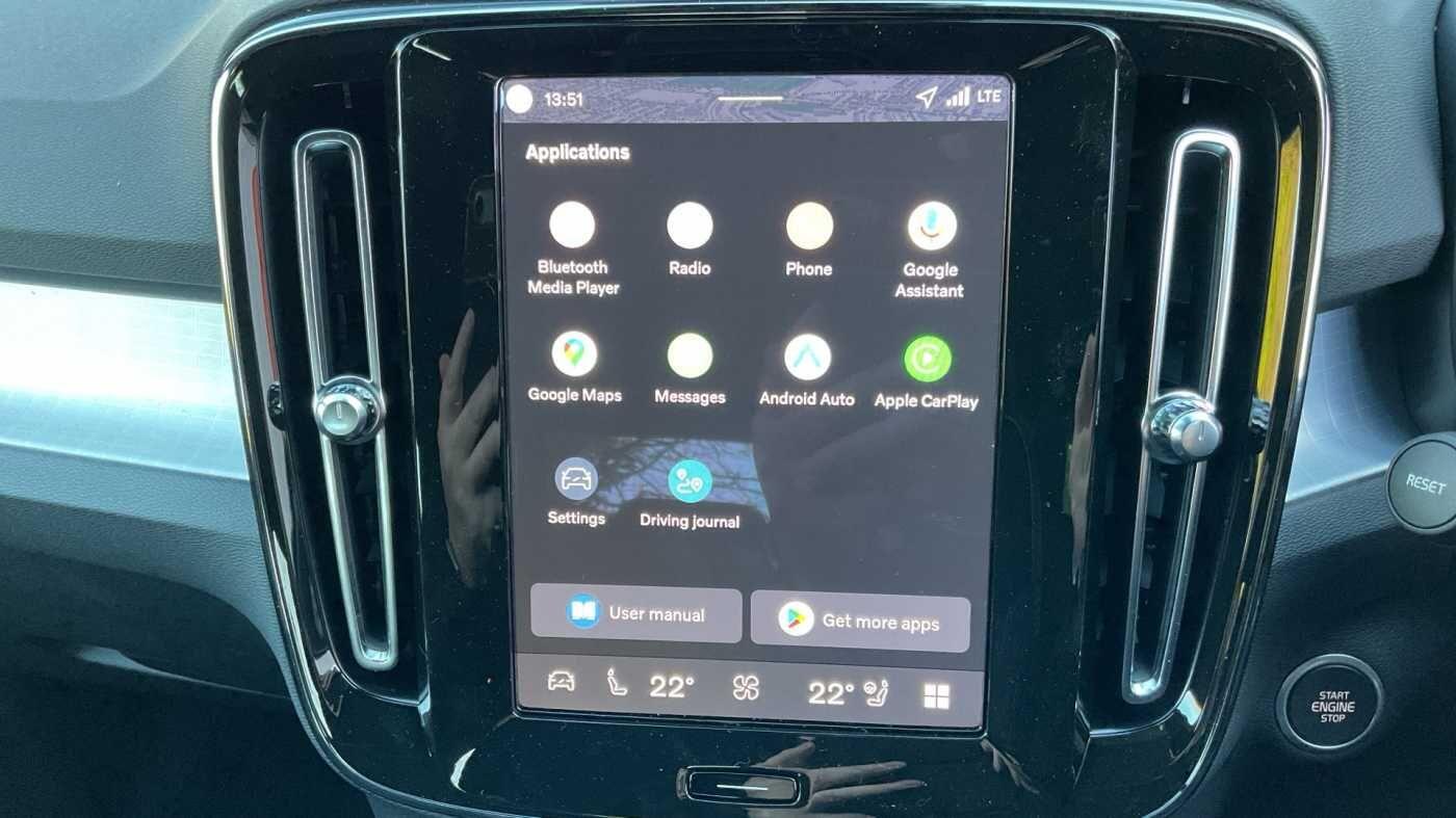 Used Volvo XC40 2025 for sale - 77202489: Photo 23