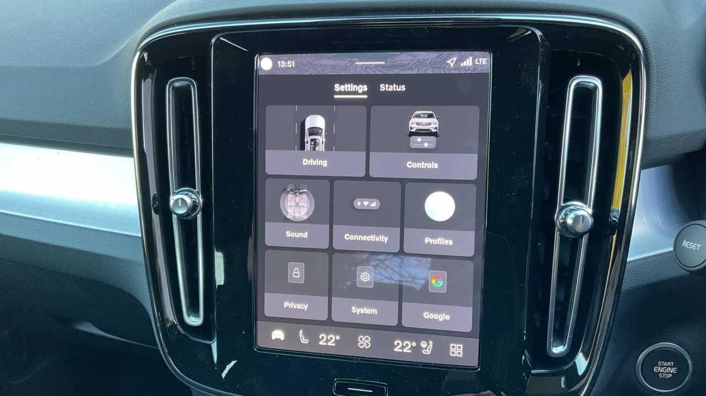 Used Volvo XC40 2025 for sale - 77202489: Photo 24