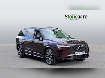 Used Volvo XC90 2026 for sale - 79425817: Photo
