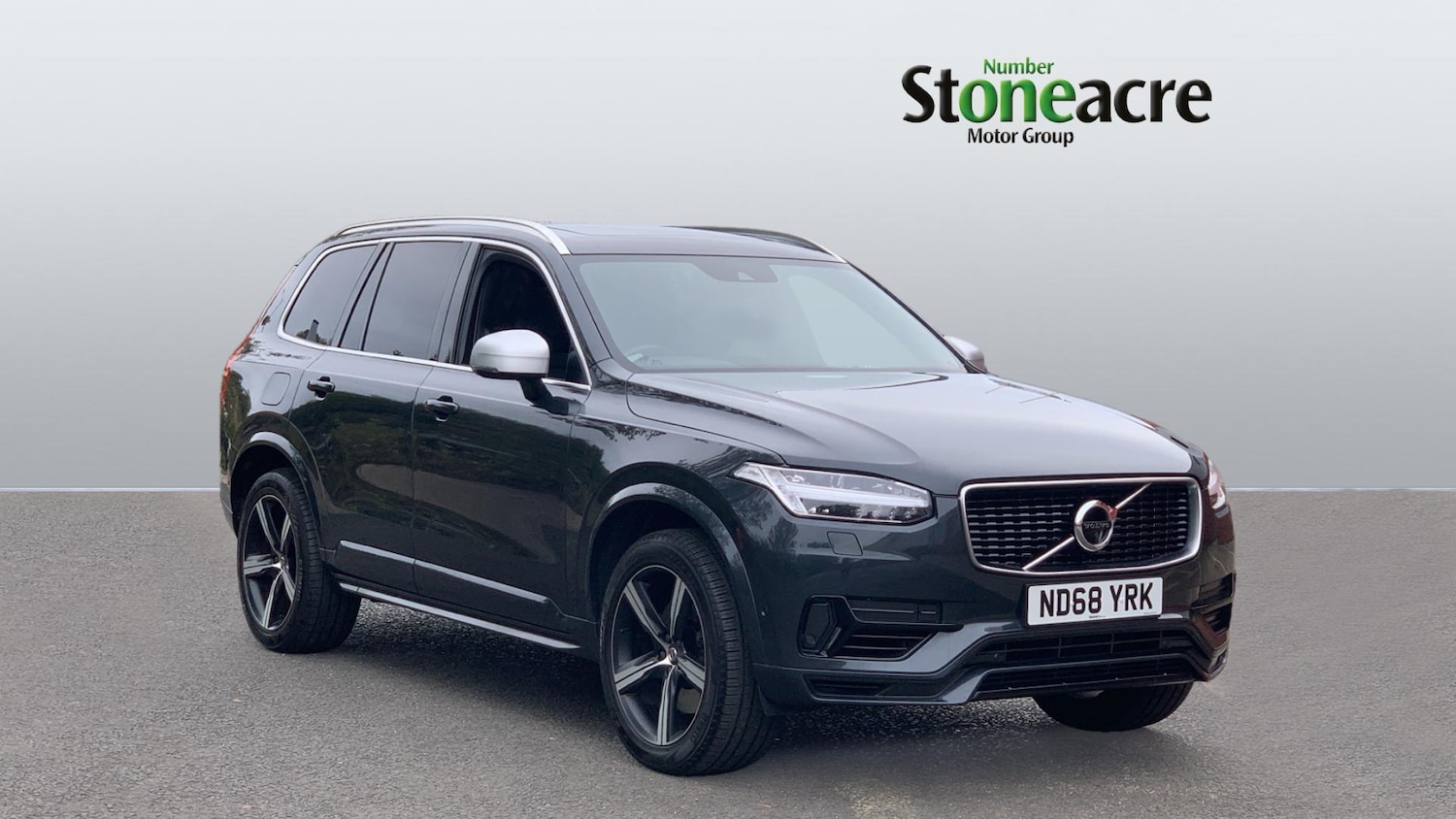 Used Volvo XC90 2019 for sale - 76371497: Photo 1