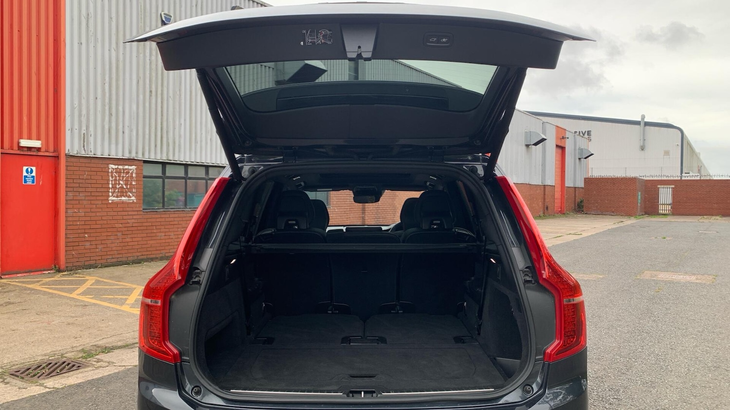 Used Volvo XC90 2019 for sale - 76371497: Photo 13