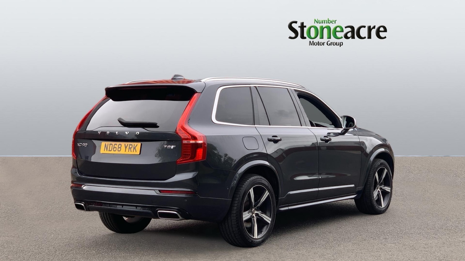 Used Volvo XC90 2019 for sale - 76371497: Photo 2