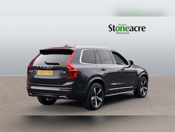 Used Volvo XC90 2019 for sale - 76371497: Photo
