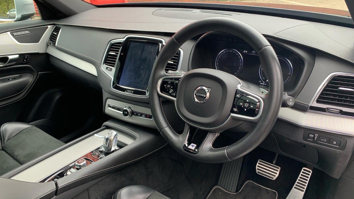 Used Volvo XC90 2019 for sale - 76371497: Photo 4