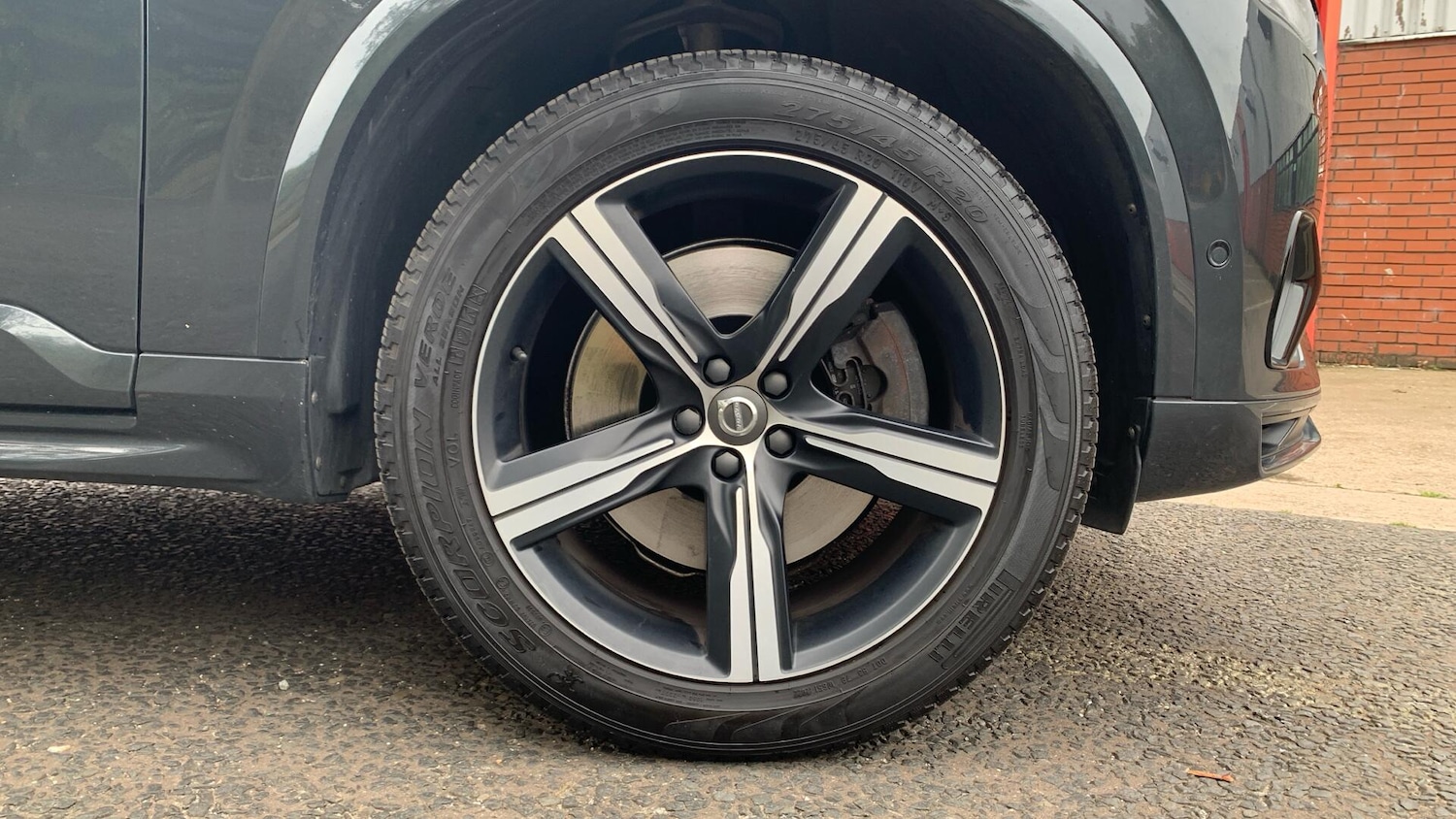 Used Volvo XC90 2019 for sale - 76371497: Photo 9
