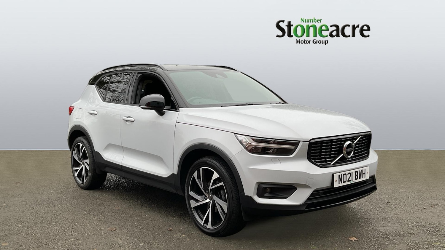 Used Volvo XC40 2021 for sale - 76689471: Photo 1