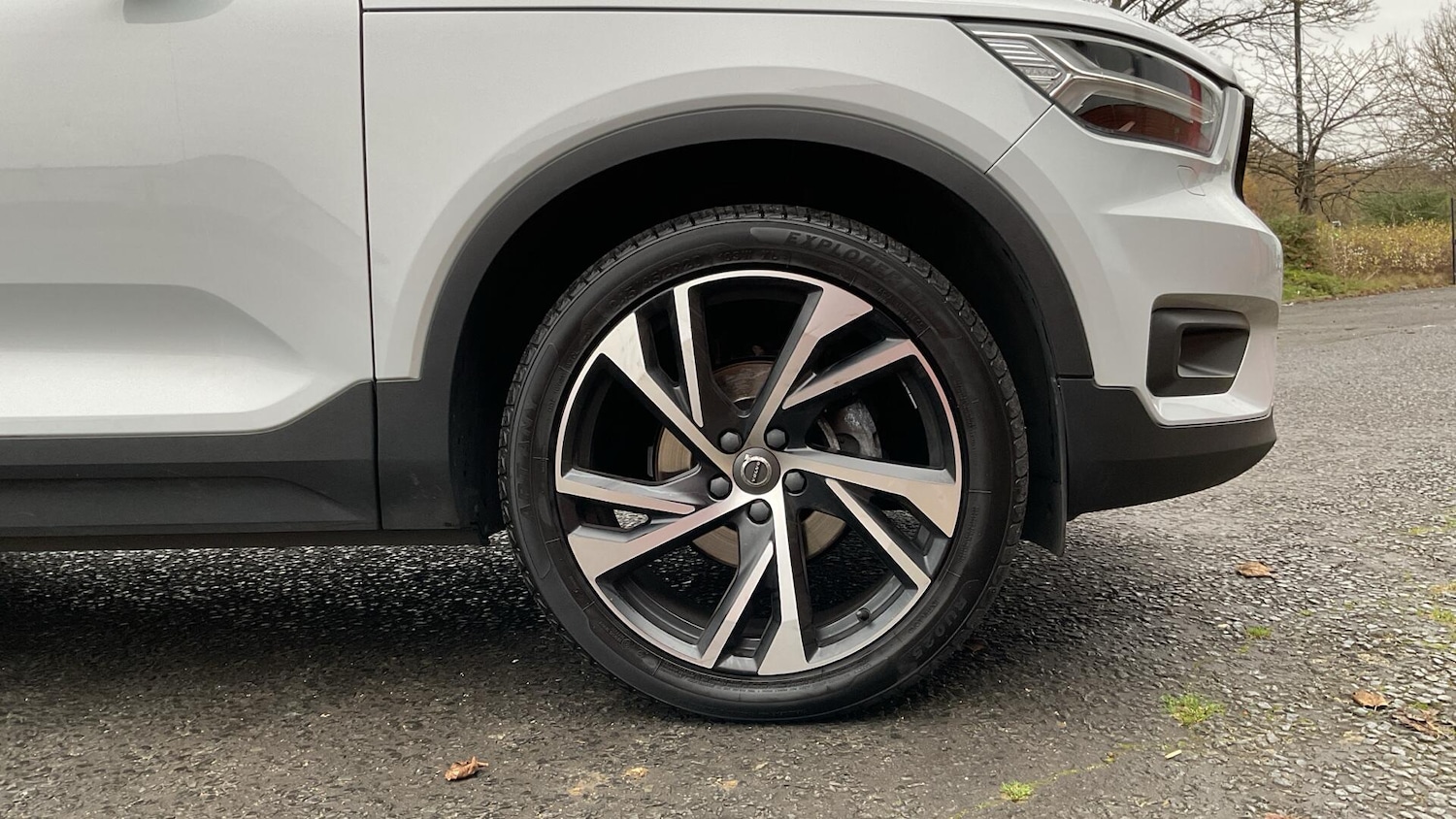 Used Volvo XC40 2021 for sale - 76689471: Photo 10