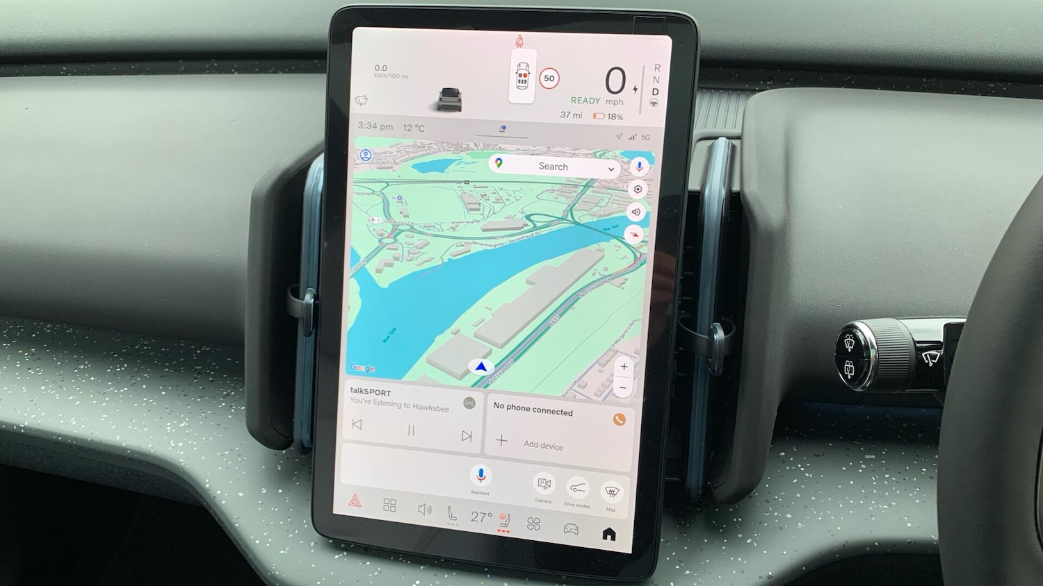 Used Volvo EX30 2025 for sale - 77040447: Photo 11